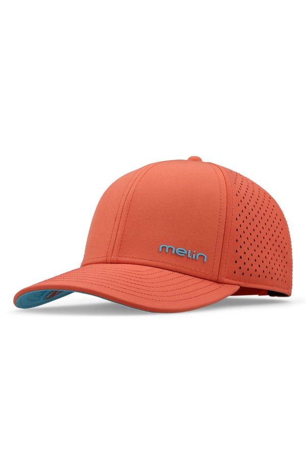 メリン メンズ アクセサリー 帽子 キャップ Melin Hydro Compassnapback Cap Hot Coral コーラル 18,801円