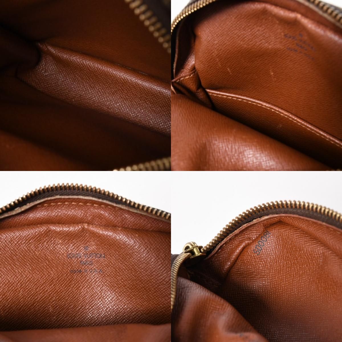 LOUIS VUITTON ルイヴィトン アマゾン ショルダーバッグ M45236