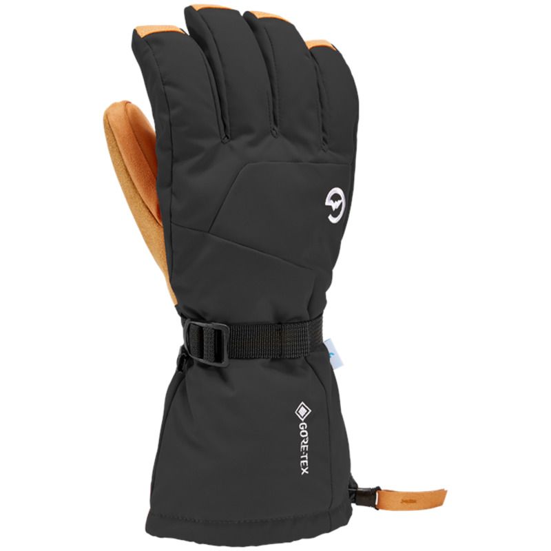 ゴルディーニ メンズ アクセサリー 手袋 Gordini Windward Gloves Black Tan ブラック 20,235円