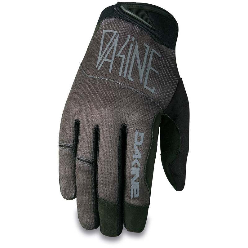 ダカイン メンズ アクセサリー 手袋 Dakine Syncline Gel Bike Gloves Black ブラック 10,136円