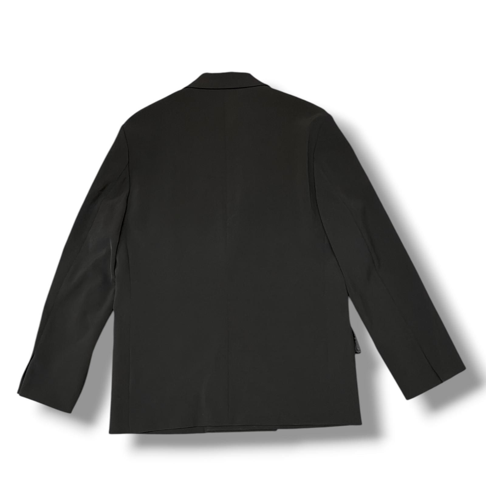参考上代58300円 CULLNI STUDIOUS 別注 DOUBLE ZIP JKT ダブルジップ