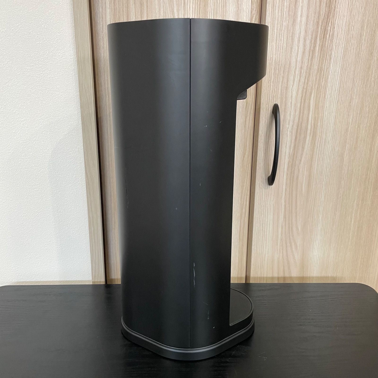 drinkmate ドリンクメイト DRM1006 炭酸水メーカー 本体のみ ブラック