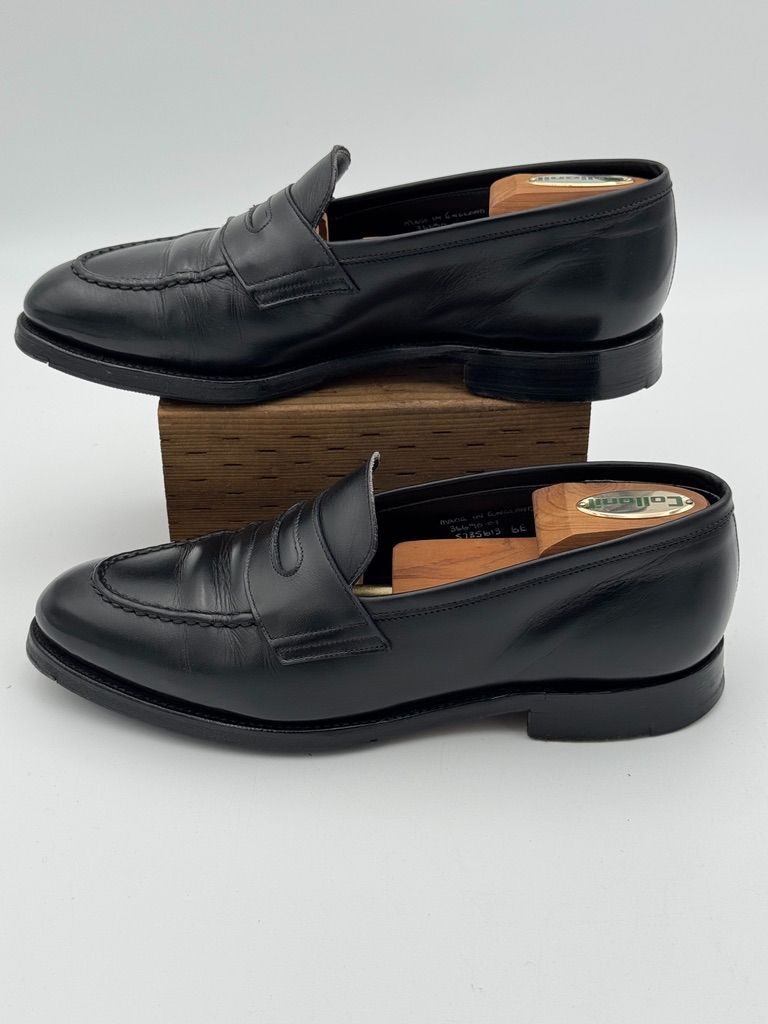 Grenson グレンソン コインローファー UK6E G-ONE 目安24.5cm - メルカリ