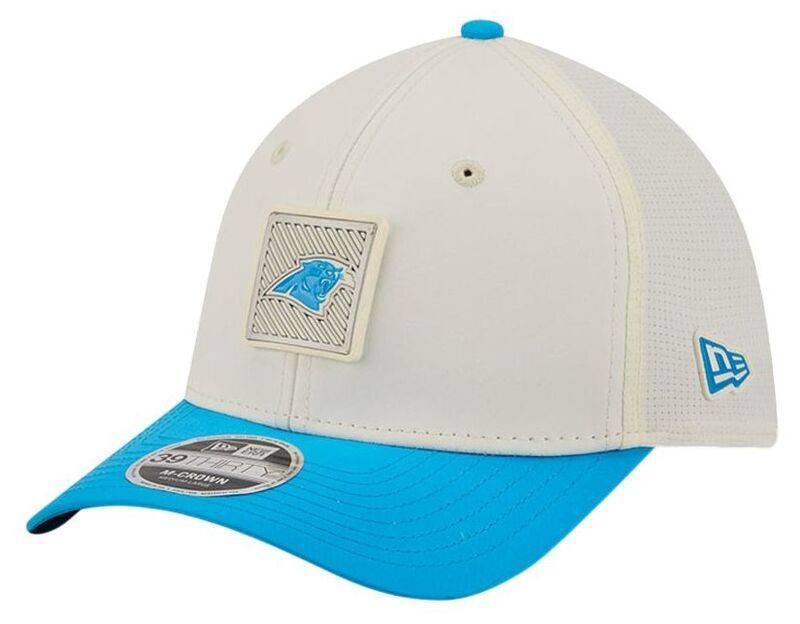 ニューエラ メンズ アクセサリー 帽子 New Eradult Carolina Panthers Training Camp 2026 39Thirty Stretch Fit Hat NoColo