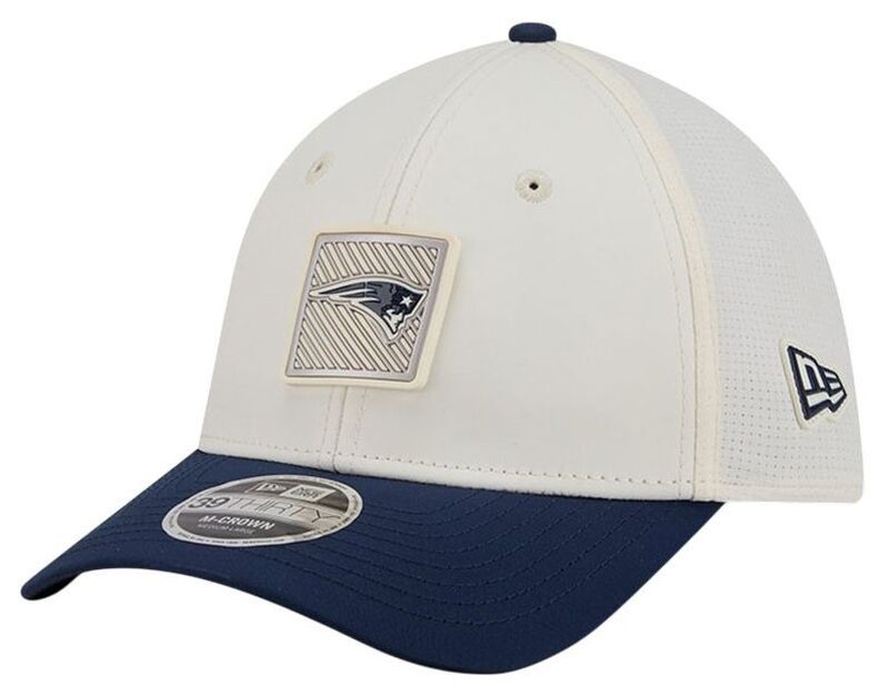 ニューエラ レディース アクセサリー 帽子 New Eradult New England Patriots Training Camp 2026 39Thirty Stretch Fit Hat N