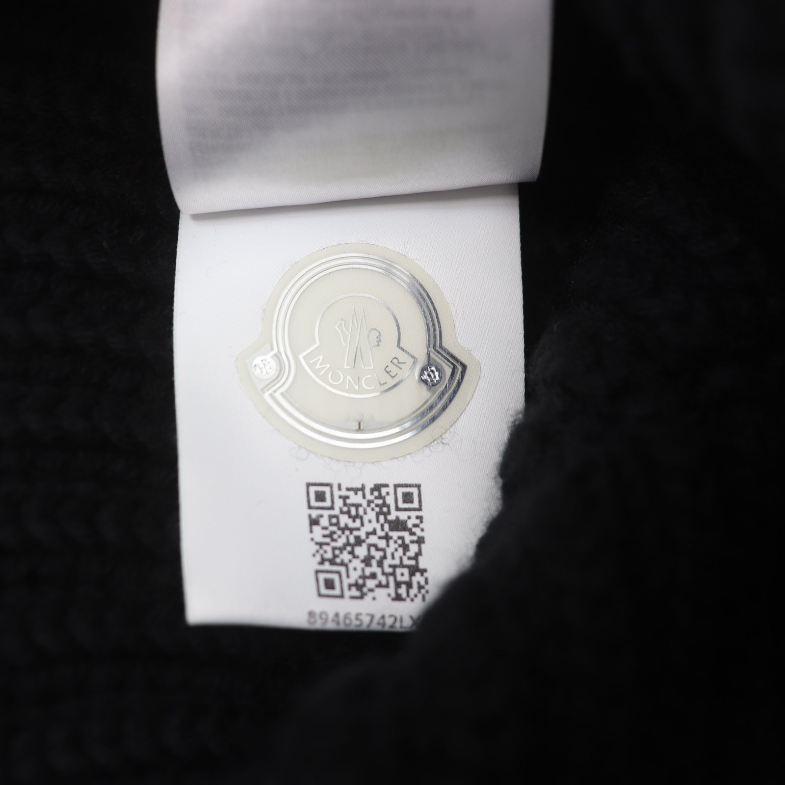 ITGGD1K1IUMQ 国内正規 MONCLER モンクレール BERRETTO 帽子 ポケット