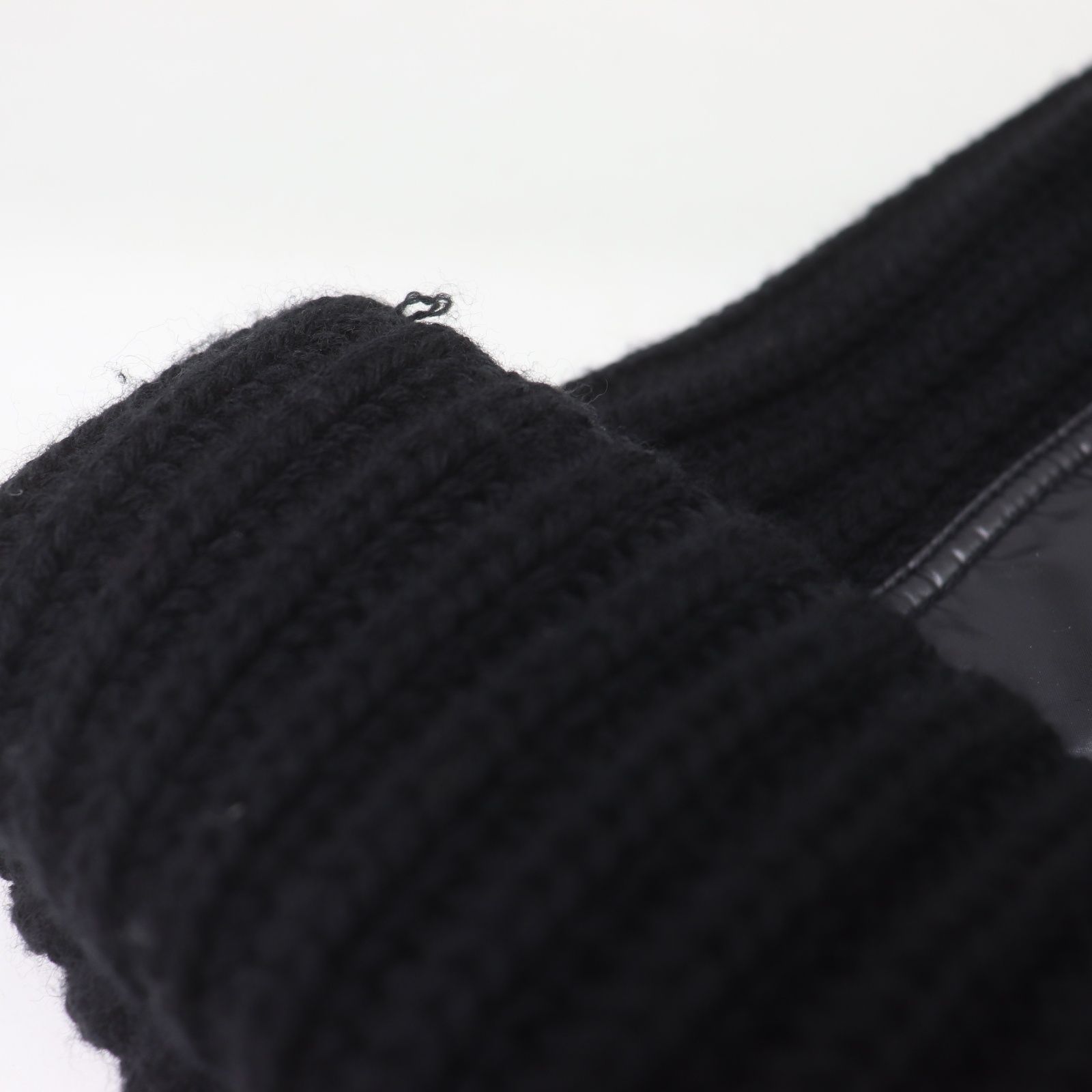 ITGGD1K1IUMQ 国内正規 MONCLER モンクレール BERRETTO 帽子 ポケット