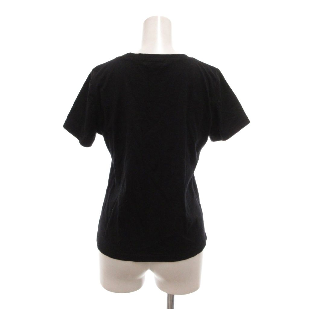ソニア ソニアリキエル SONIA SONIA RYKIEL Tシャツ カットソー 40 黒