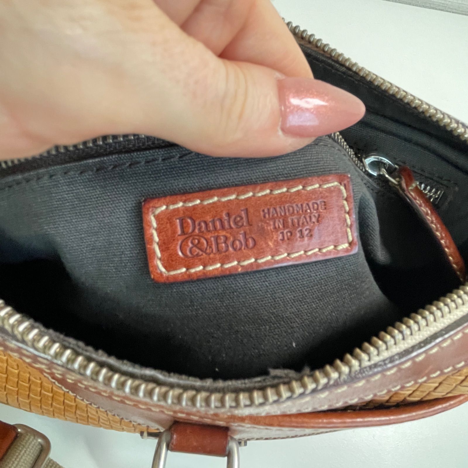 逸品】Daniel & Bob ダニエルアンドボブ Stiffelio イントレチャート