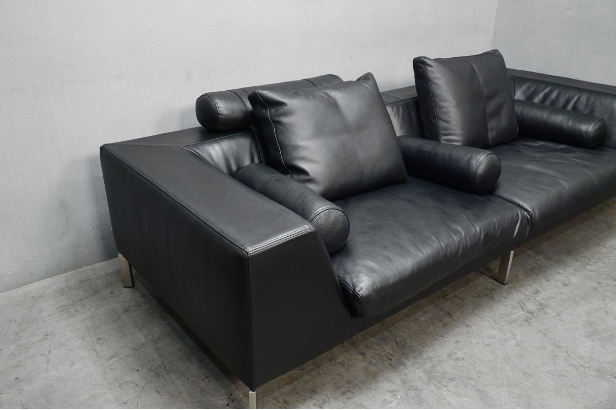 展示美品 eilersen(アイラーセン) ORION SOFA(オリオン ソファ) 本革