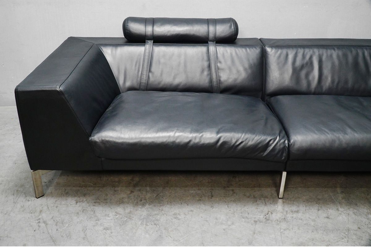 展示美品 eilersen(アイラーセン) ORION SOFA(オリオン ソファ) 本革