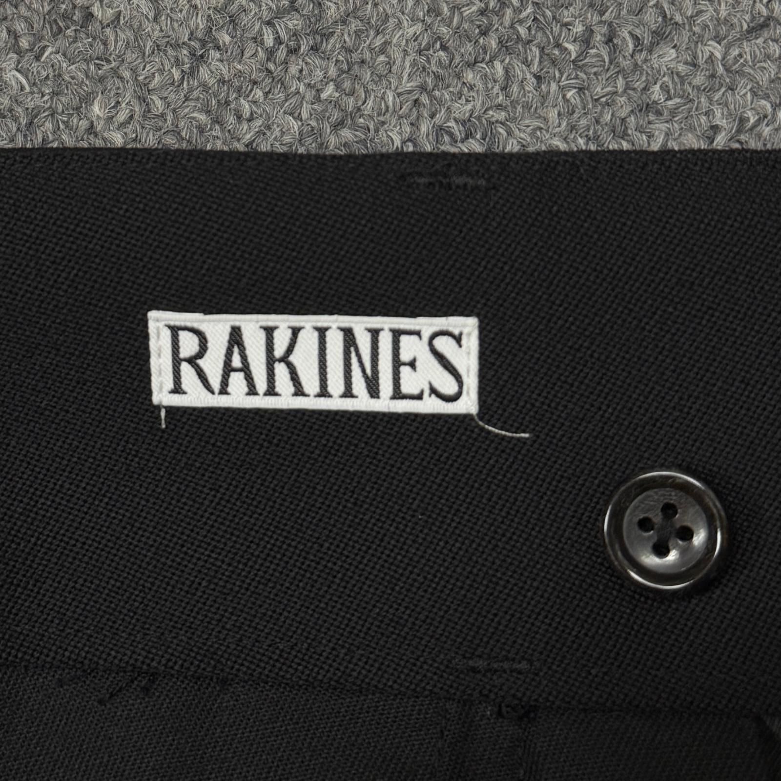 RAKINES 22AW Post-work Twill T1 Pant ポストワークツイルパンツ