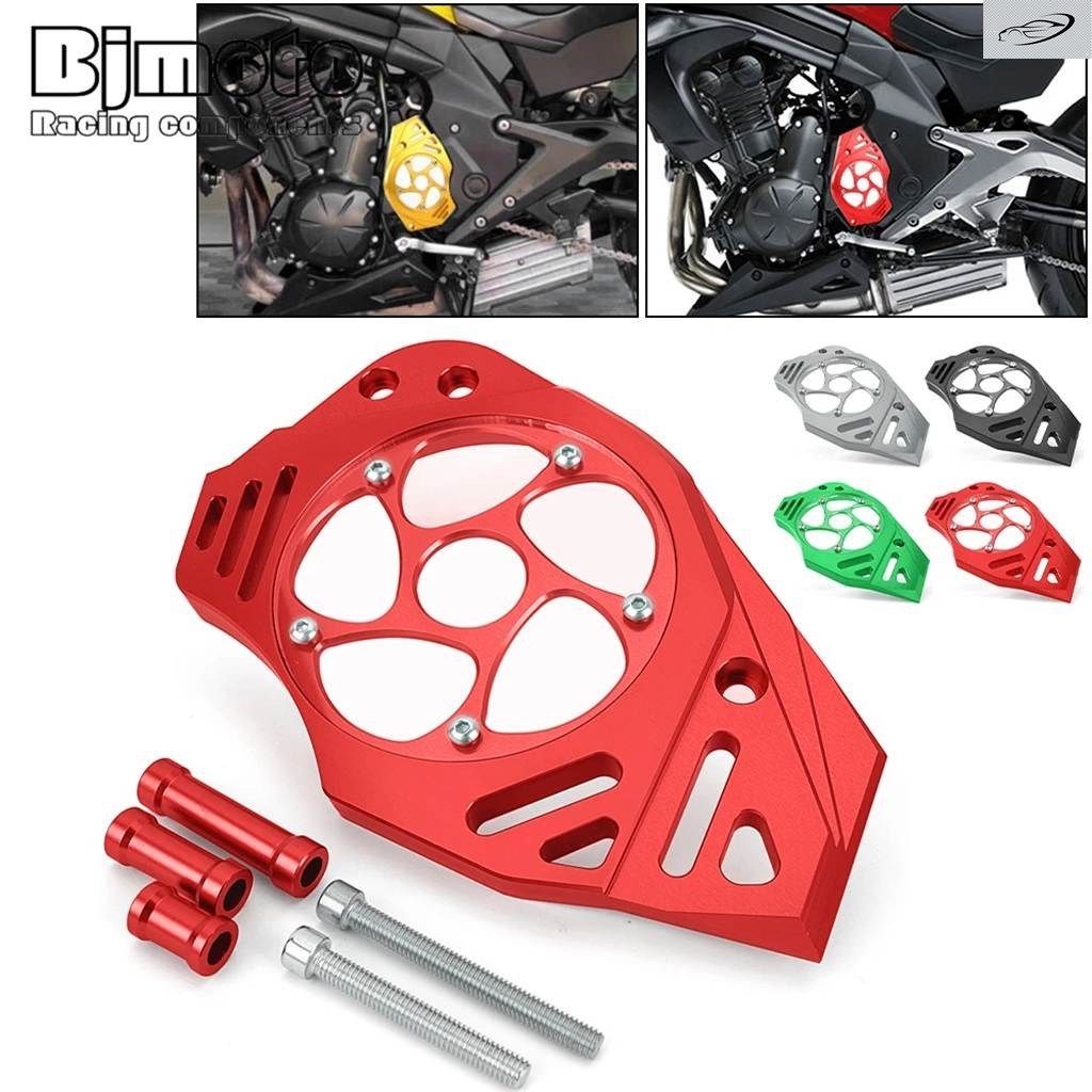 カワサキ VN 650 2025 オートバイ フロント スプロケット ガードカバー ER6N ER6F 2012-2016 VERSYS650 2006-2014 VN650 VN-650 2015-2024