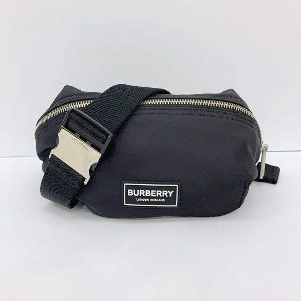 最終価格！新品未使用！BURBERRY ボディバッグ・ウエストポーチ BK BURBERRY バーバリー ボディバッグ ウエストポーチ ショルダーバッグ