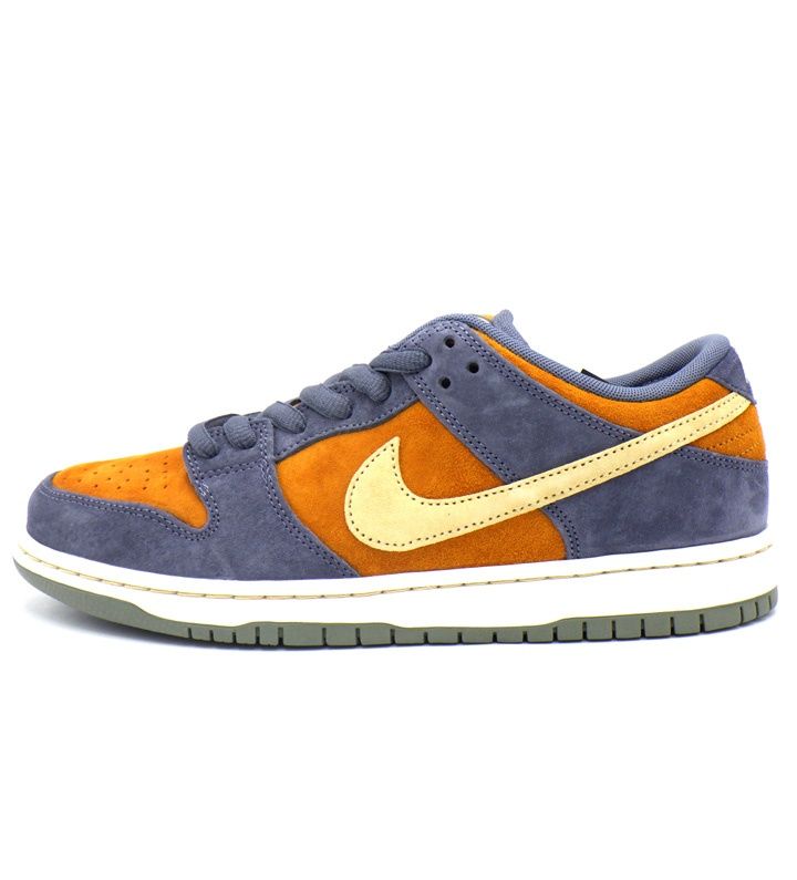 ナイキ NIKE 【 SB Dunk Low Pro Light Carbon and Monarch HF3063 002