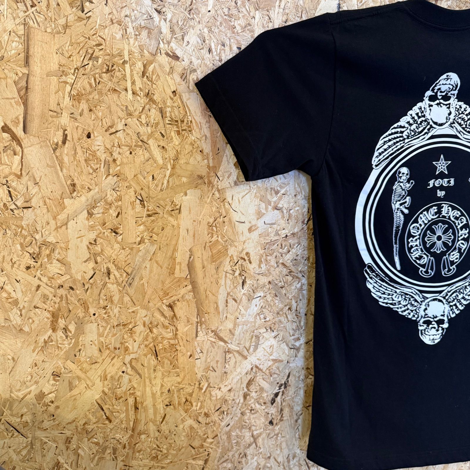 CHROME HEARTS（クロムハーツ)フォティマヘリアショートスリーブT