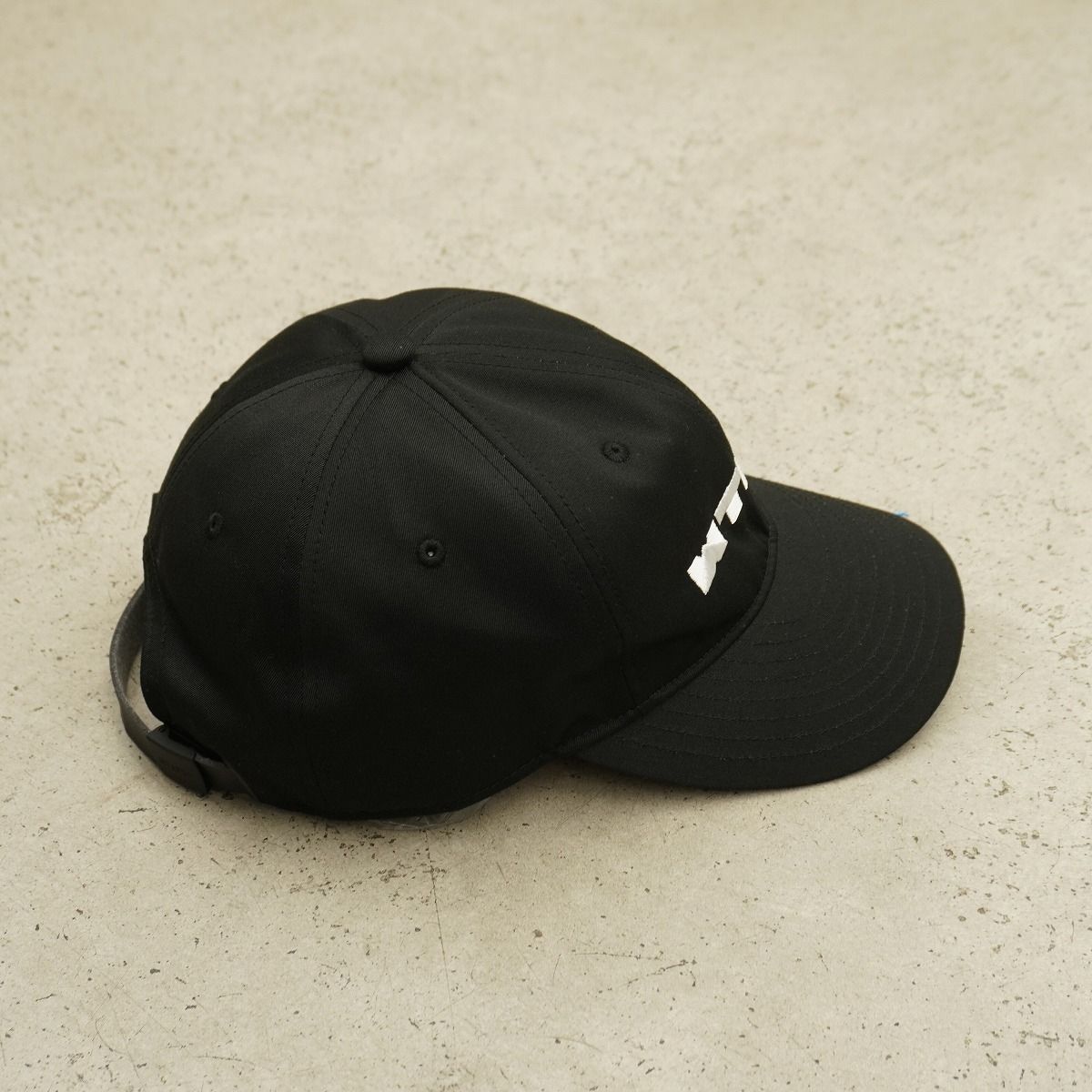 WTAPS ダブルタップスキャップ 252HCDT-HT15 チャコール 正規 美品 25AW WTAPS ダブルタップス T-6M 03 CAP TWILL ツイル