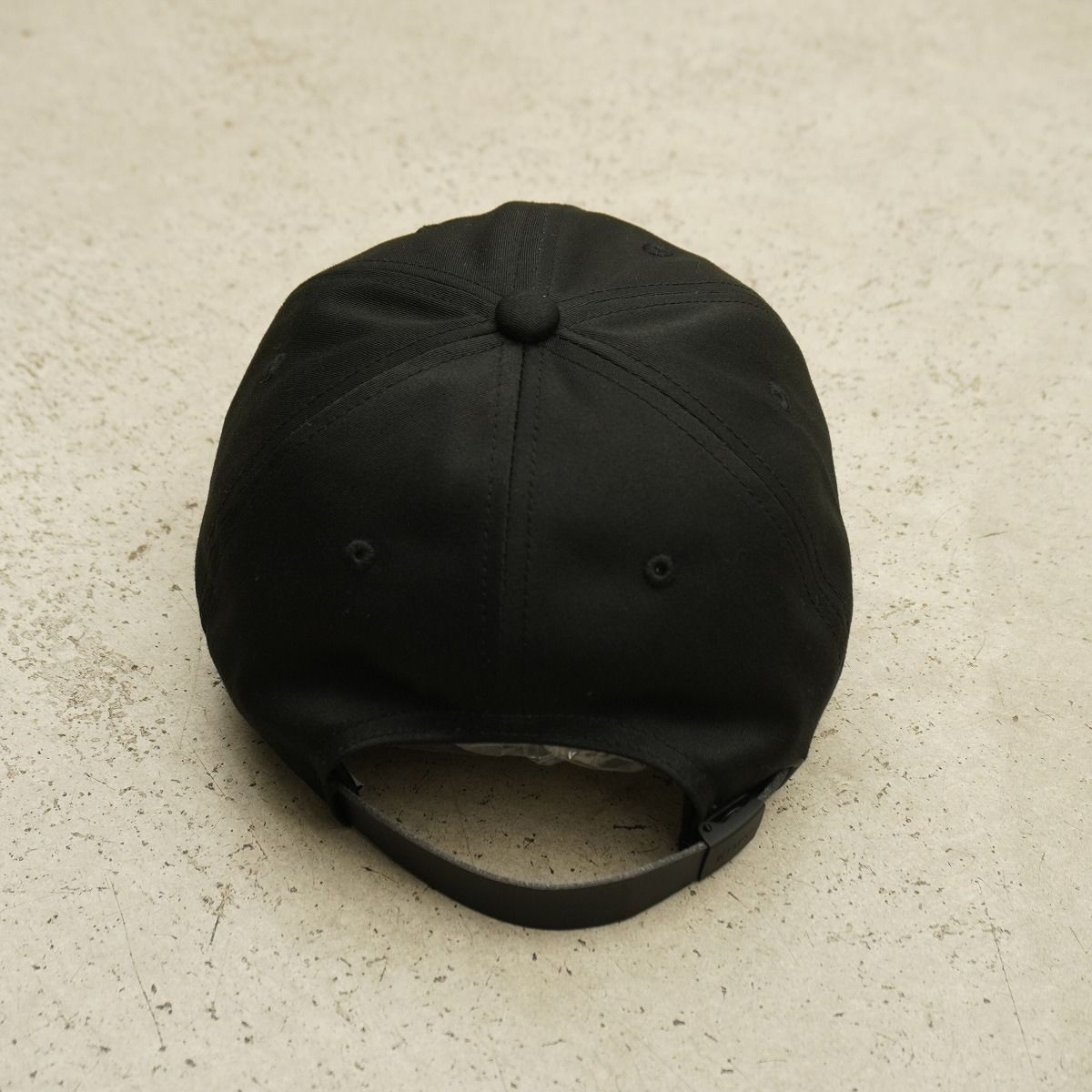 正規 美品 25AW WTAPS ダブルタップス T-6M 03 CAP TWILL ツイル