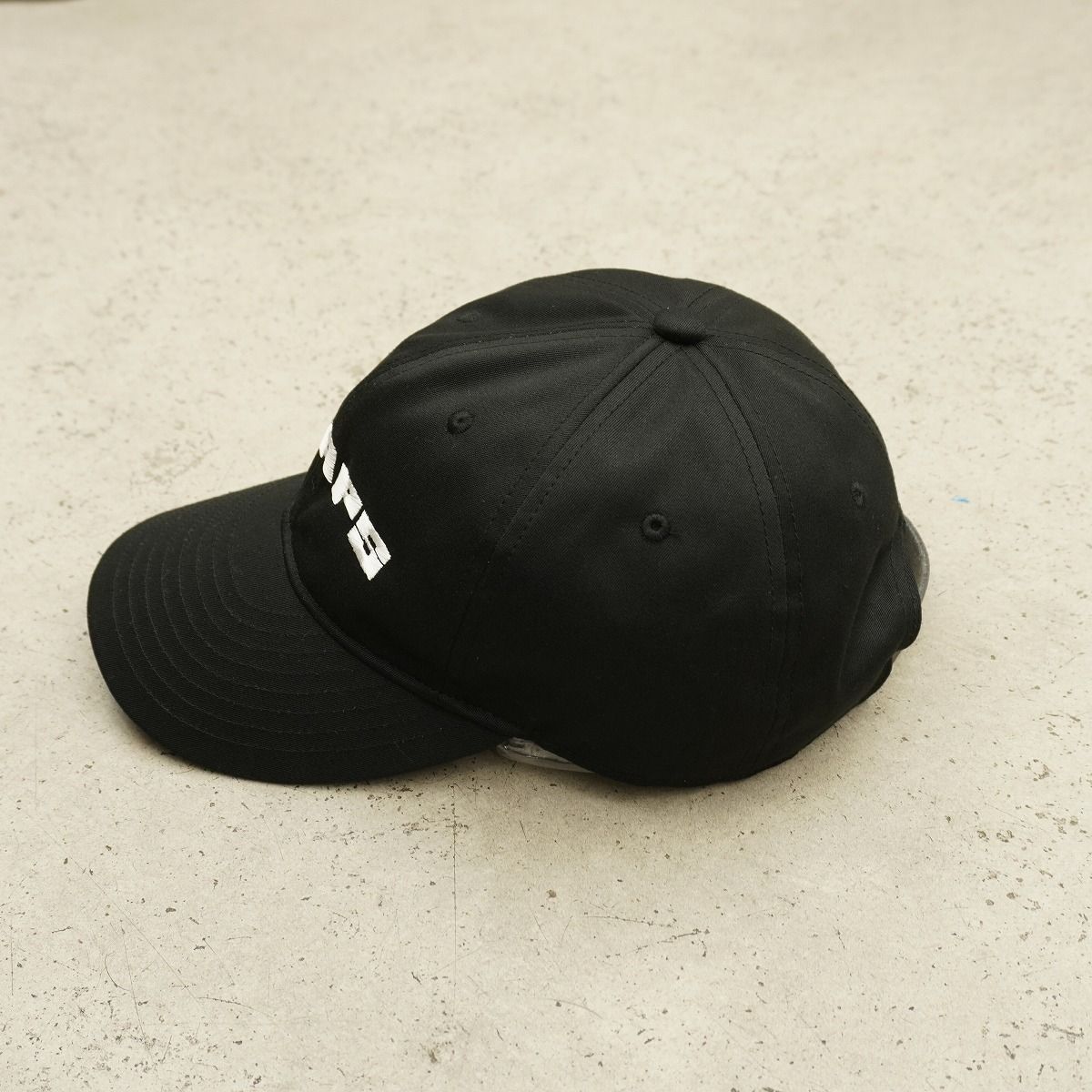 正規 美品 25AW WTAPS ダブルタップス T-6M 03 CAP TWILL ツイル