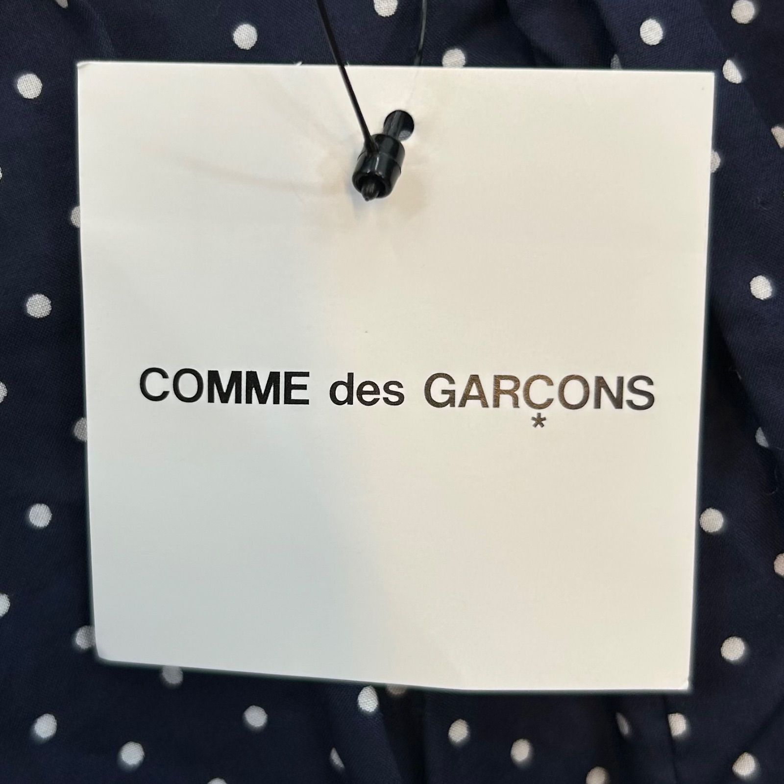 新品 タグ付 未使用 tricot COMME des GARCONS トリココムデギャルソン