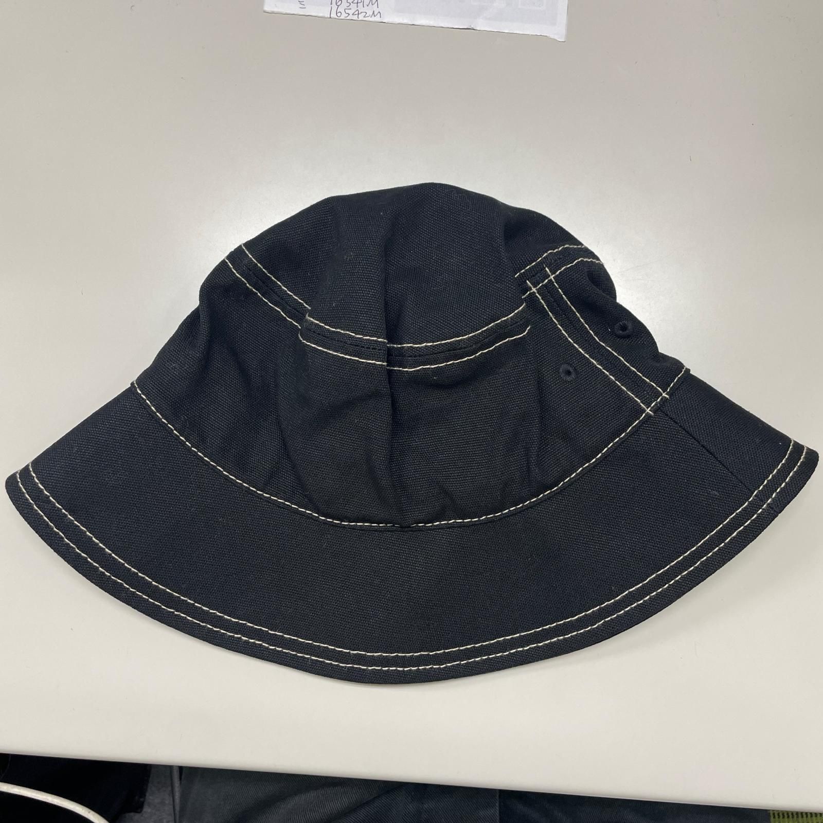 参考上代23100円 Vivienne Westwood Edgewear バケットハット 帽子