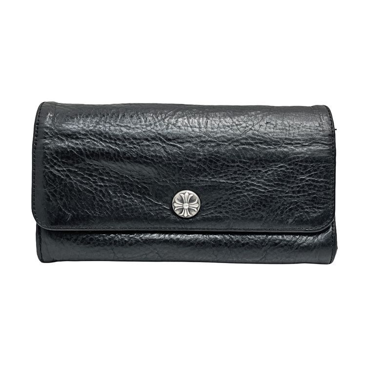 ChromeHearts クロムハーツ JUDY ジュディ ウォレット ロング