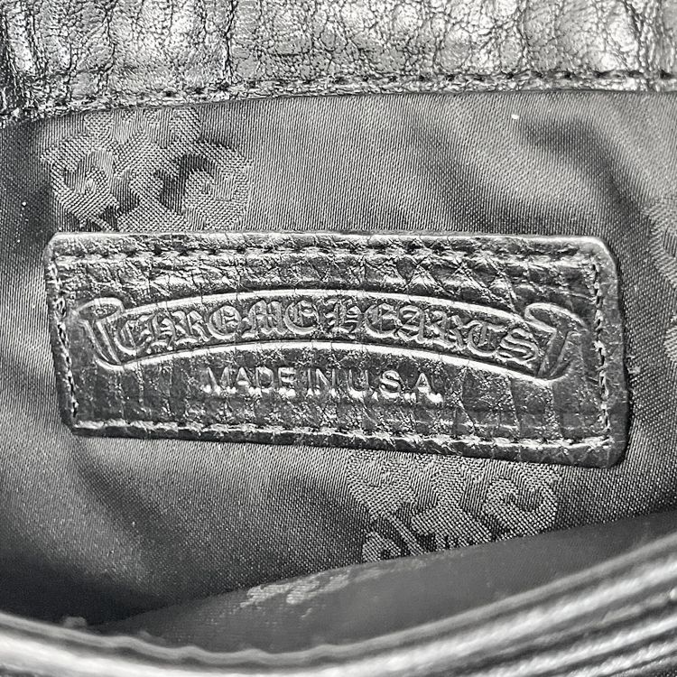 ChromeHearts クロムハーツ JUDY ジュディ ウォレット ロング