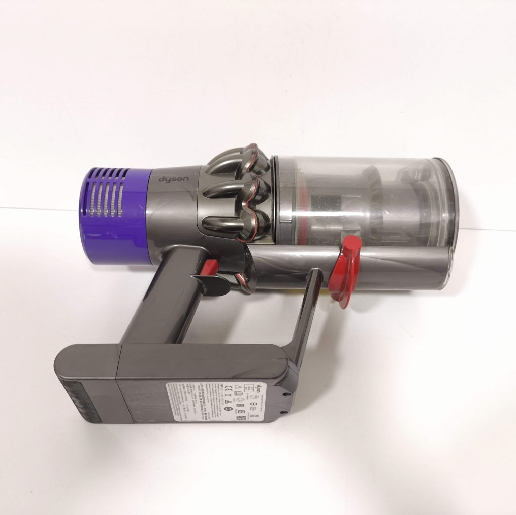 すぐ使える ダイソン V10 SV12 サイクロン掃除機 本体と付属品 No569