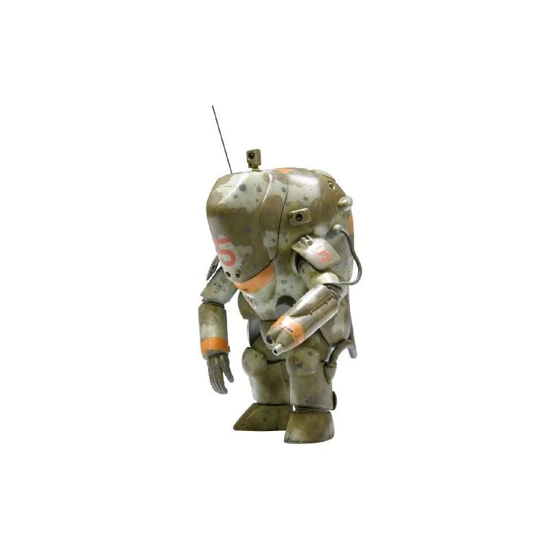 【新品】 WAVE マシーネンクリーガー メルジーネ 1/20スケールプラモデル 1