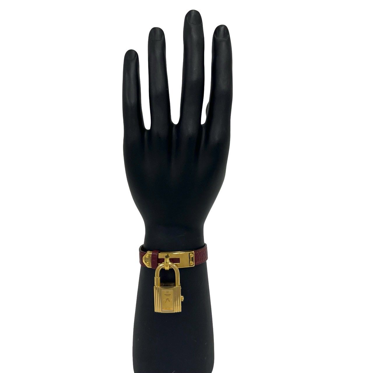 稼働品 極 美品 ○W 刻印 HERMES エルメス ヴィンテージ ケリー