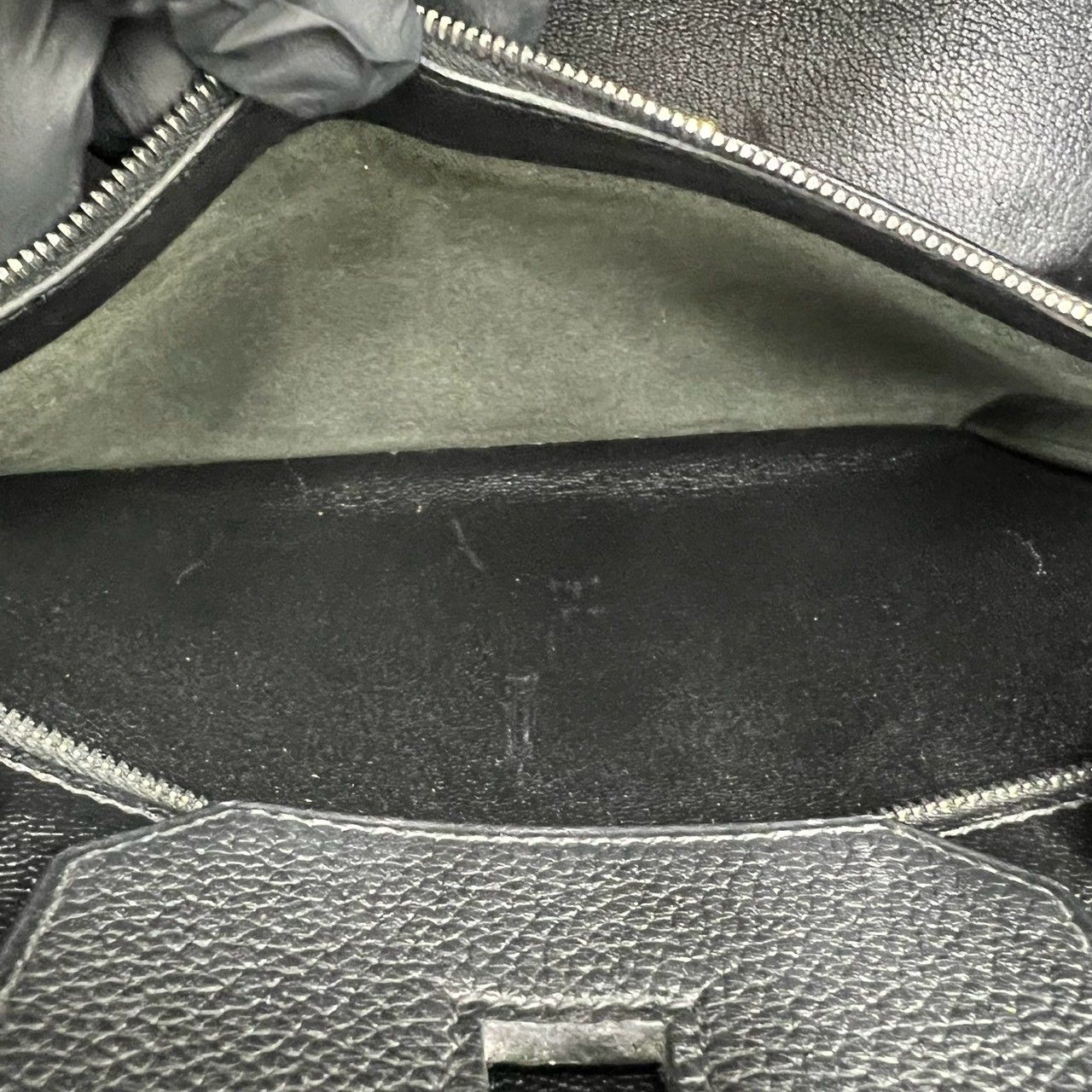 極 美品 希少品 保存袋 鍵付き □G 刻印 HERMES エルメス バーキン 35