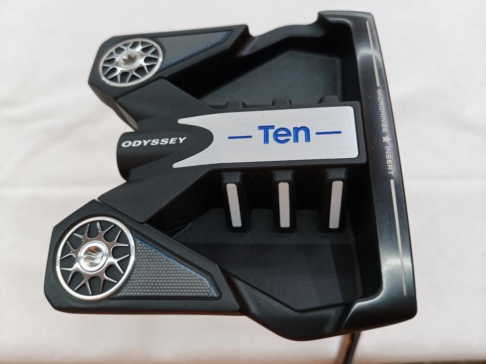 オデッセイ　TEN　パター　中古　ゴルフドゥ！福山王子店【最短即日発送】