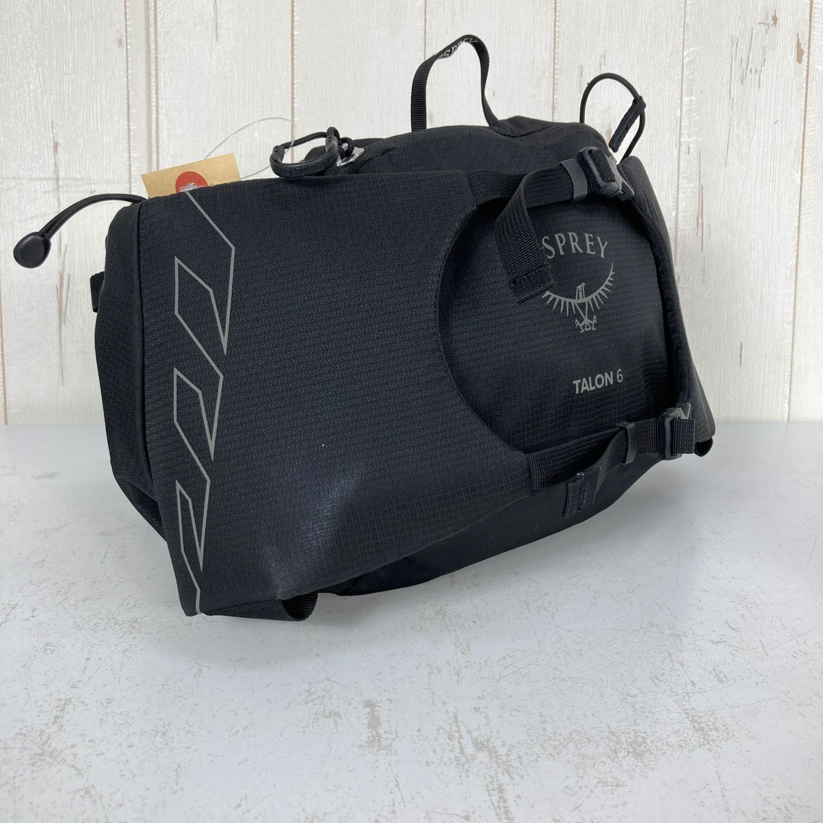 📦️OneSize ブラック系 Osprey ( オスプレー ) タロン 6 Talon 6