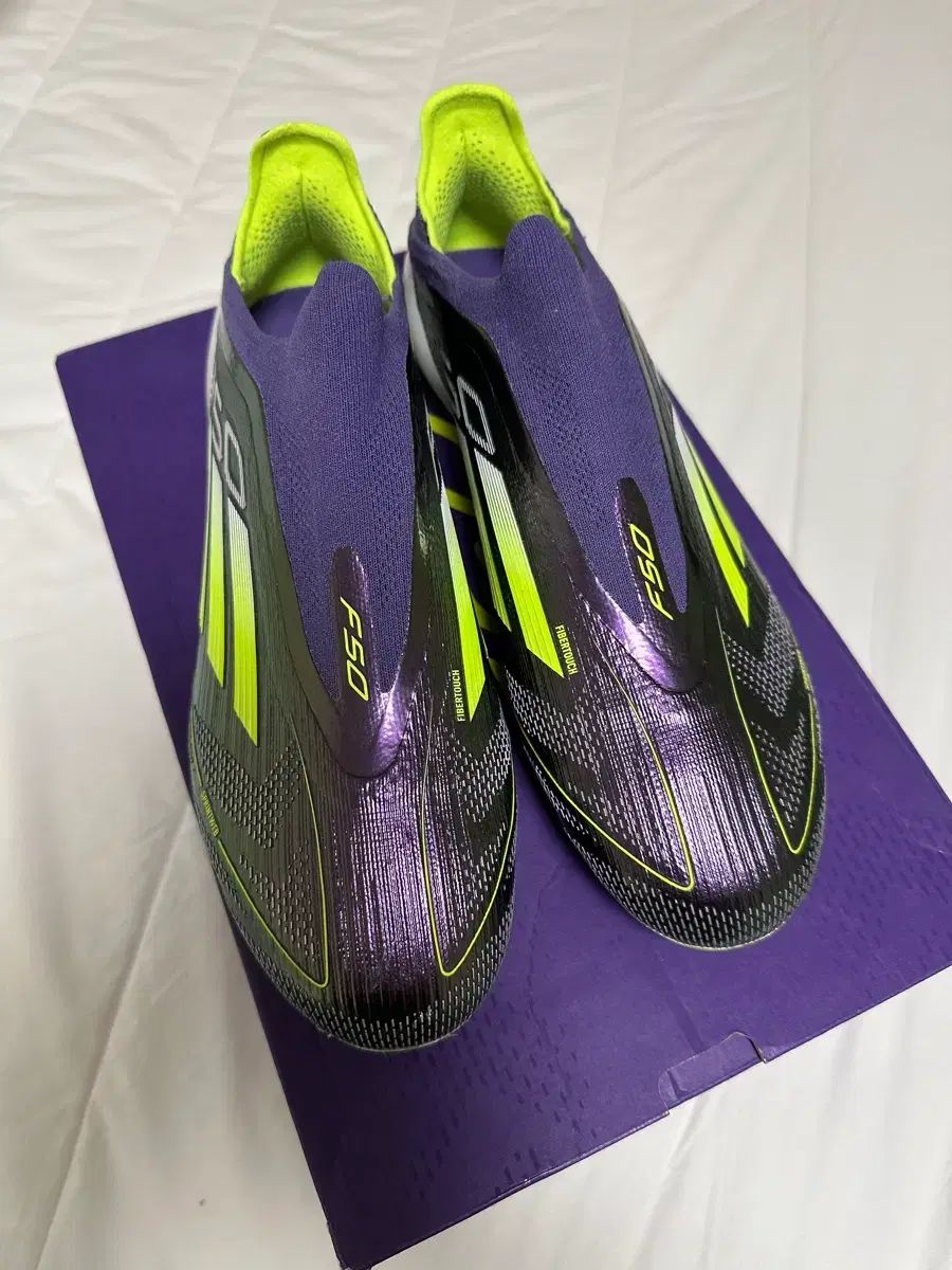アディダス F50 LL パストリボン