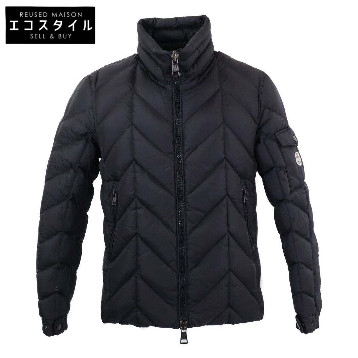 MONCLER モンクレール BERRIAT GIUBBOTTO ダウンジャケット O - メルカリ