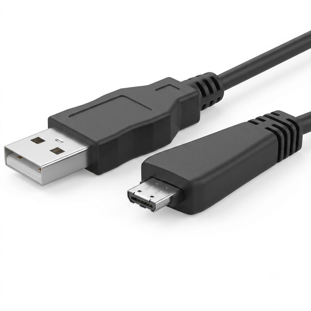 ソニー Cyber-Shot サイバーショット デジタルカメラ VMC-MD3 マルチ端子 USBケーブル DSC-WX5C WX7 WX9 WX10 約1M 互換品