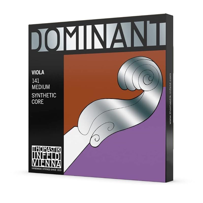 【新品】 THOMASTIK Dominant ドミナントビオラ弦セット 1