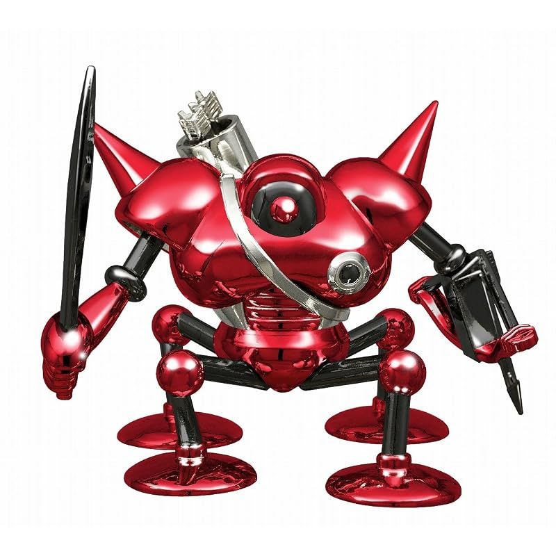 【新品】 ドラゴンクエスト メタリックモンスターズギャラリー タイプG 0