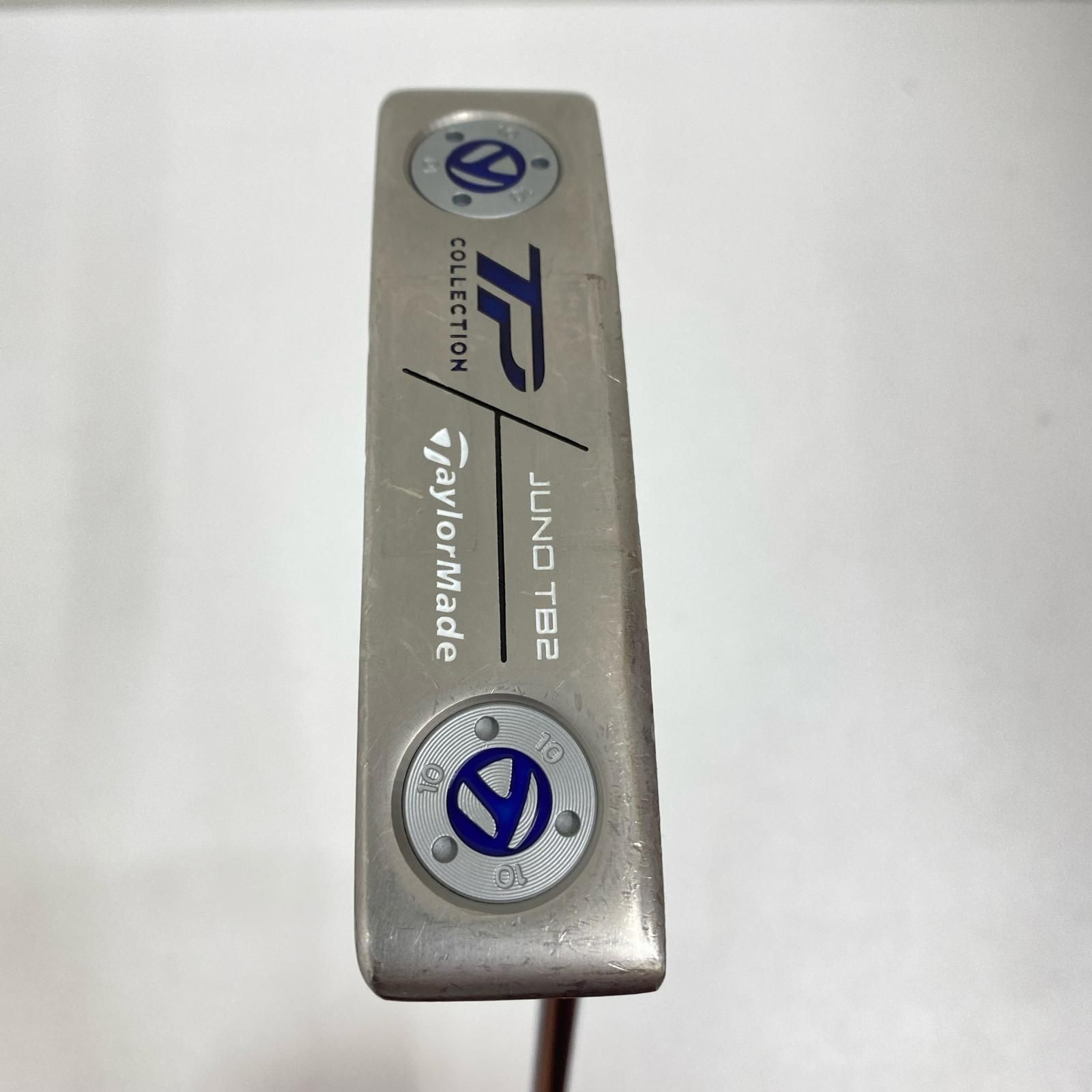 【加古川店】テーラーメイド TaylorMade パター TP COLLECTION JUNO TB2(2021) 約33ｲﾝﾁ【427】