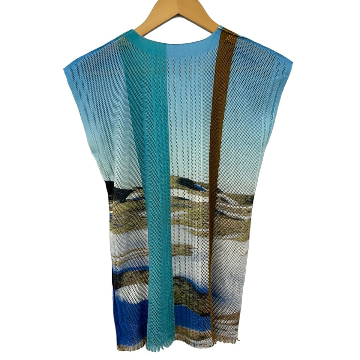 ISSEYMIYAKE(イッセイミヤケ) 半袖カットソー サイズ2 M レディース美