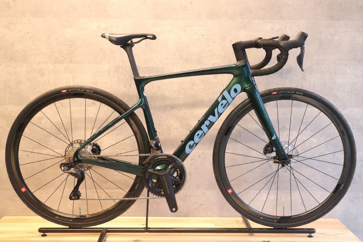 サーヴェロ CERVELO カレドニア5 CALEDONIA-5 2022 51サイズ シマノ アルテグラ R8170 Di2 12S カーボン ロードバイク 【さいたま浦和店】
