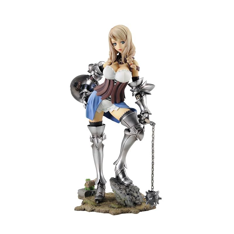 ★レア！-鉄姫- デュラム・シェリフ Duram・Sherif 新品】 「-鉄姫- デュラム・シェリフ Duram・Sherif」 (塗装済完成品