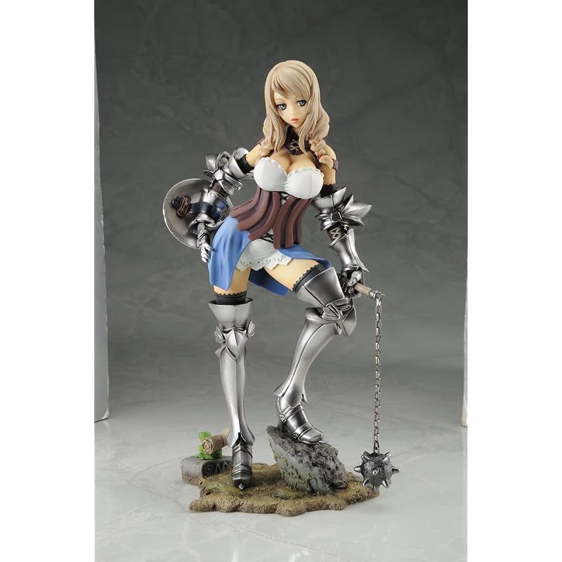 新品】 「-鉄姫- デュラム・シェリフ Duram・Sherif」 (塗装済完成品