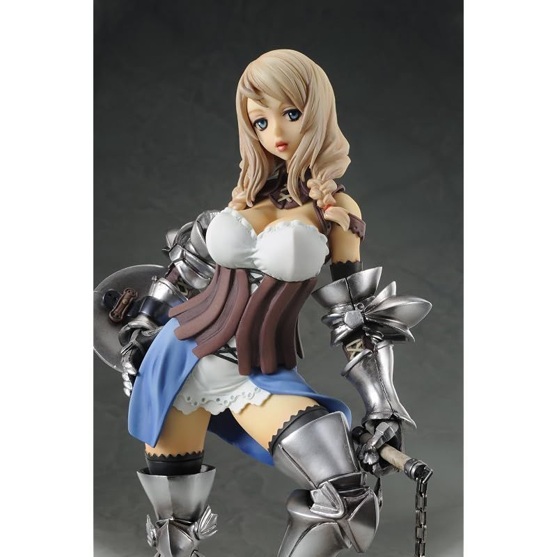 新品】 「-鉄姫- デュラム・シェリフ Duram・Sherif」 (塗装済完成品