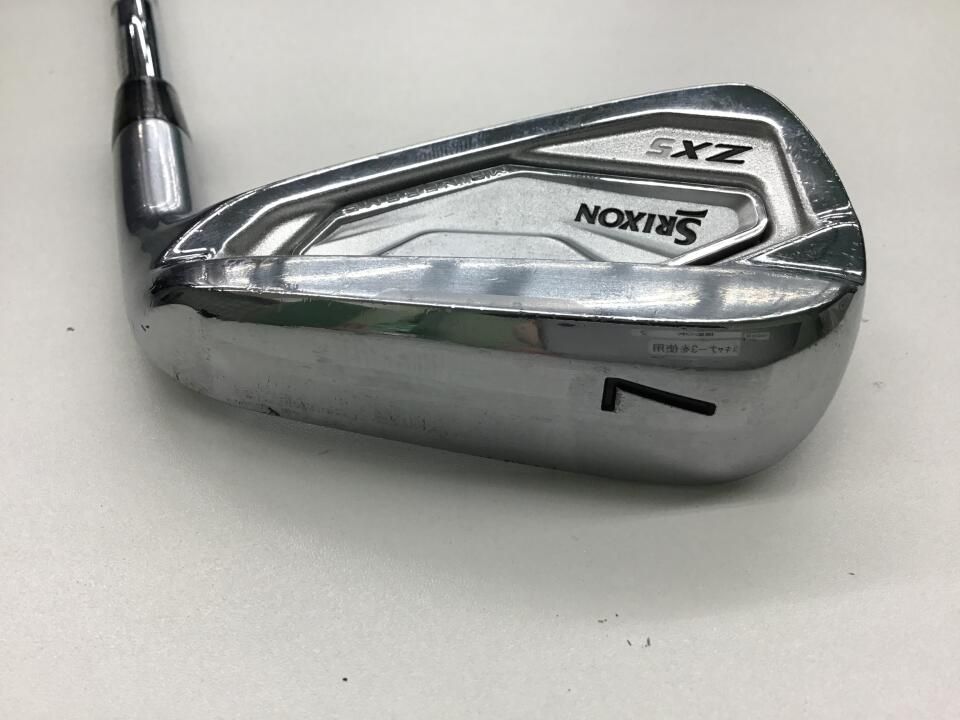 ダンロップ SRIXON ZX5 Mk2 NSプロ950GH neo DST Sフレックス アイアン
