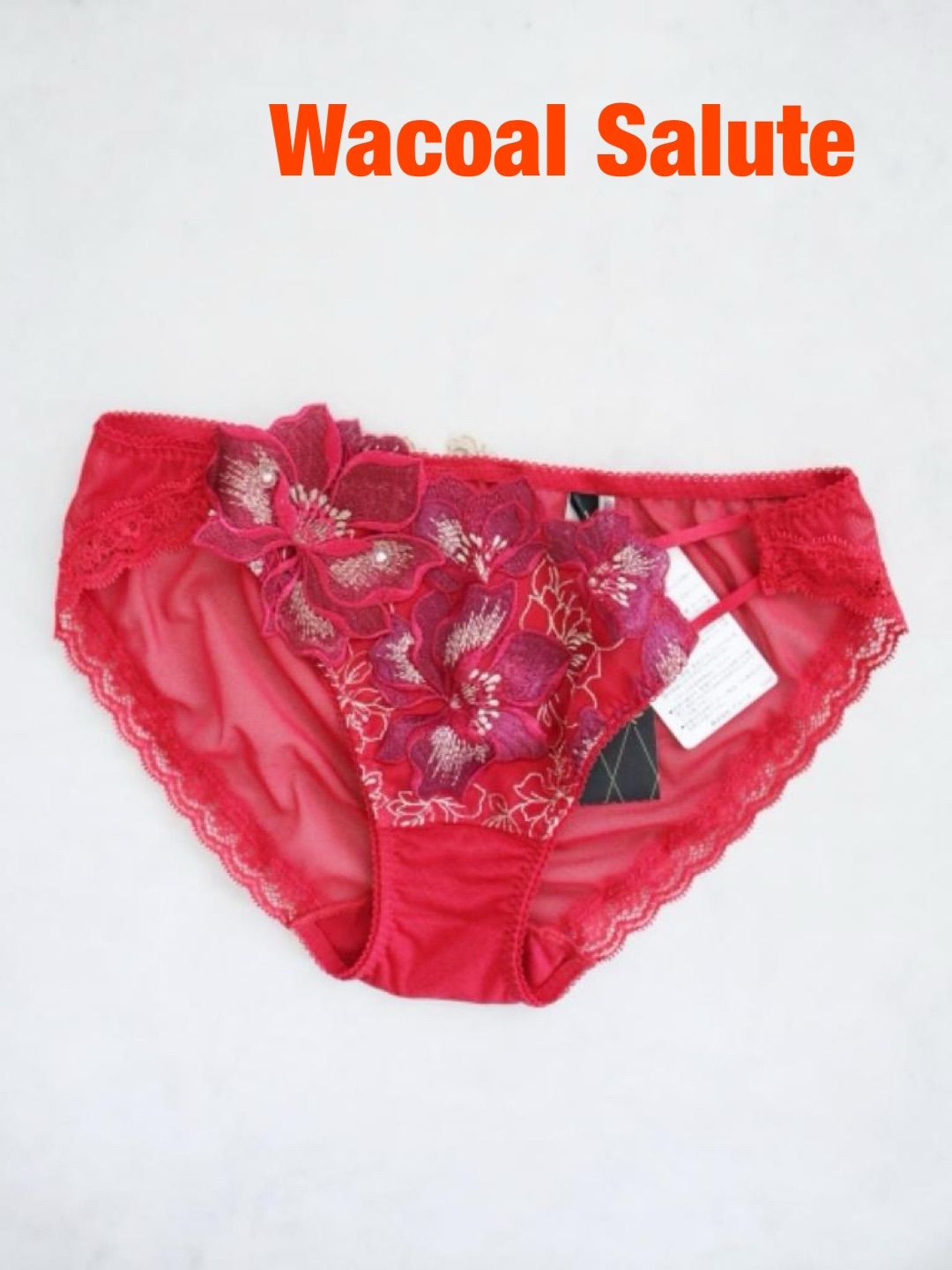 ☆【新品】Wacoal Salute ワコール サルート 29G ショーツ エミール