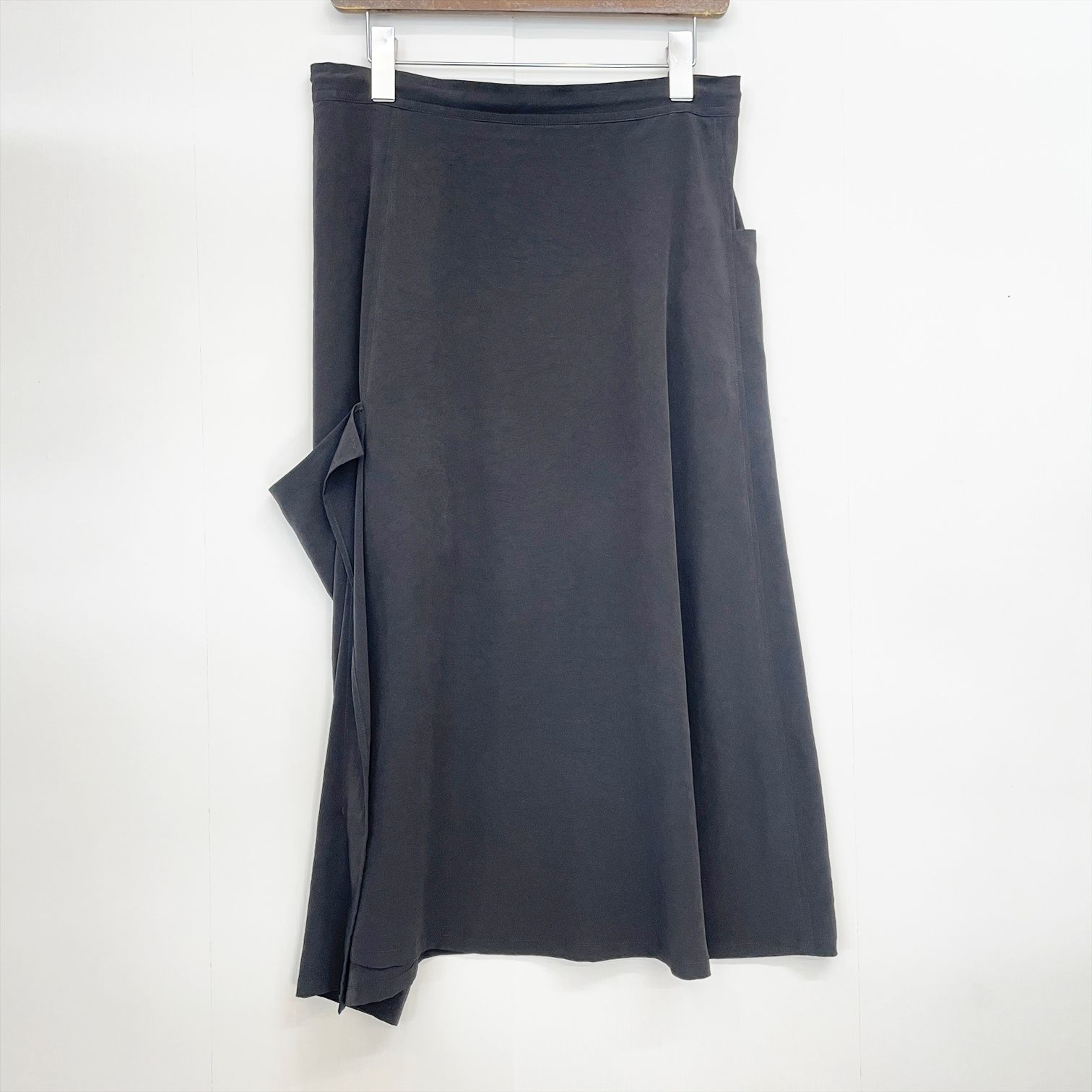Y's Yohji Yamamoto ワイズ ヨウジヤマモト 19ss アシンメトリー 変形