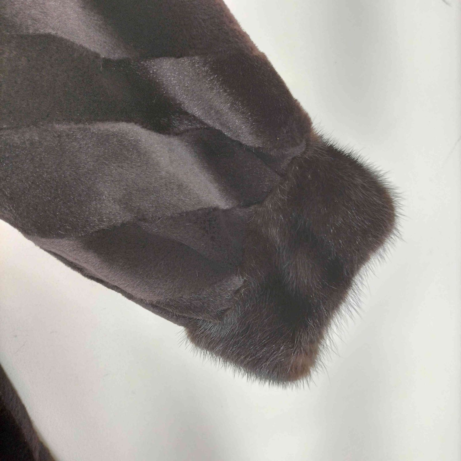 エンバ EMBA mink fur ミンクファージャケット レディース 表記無