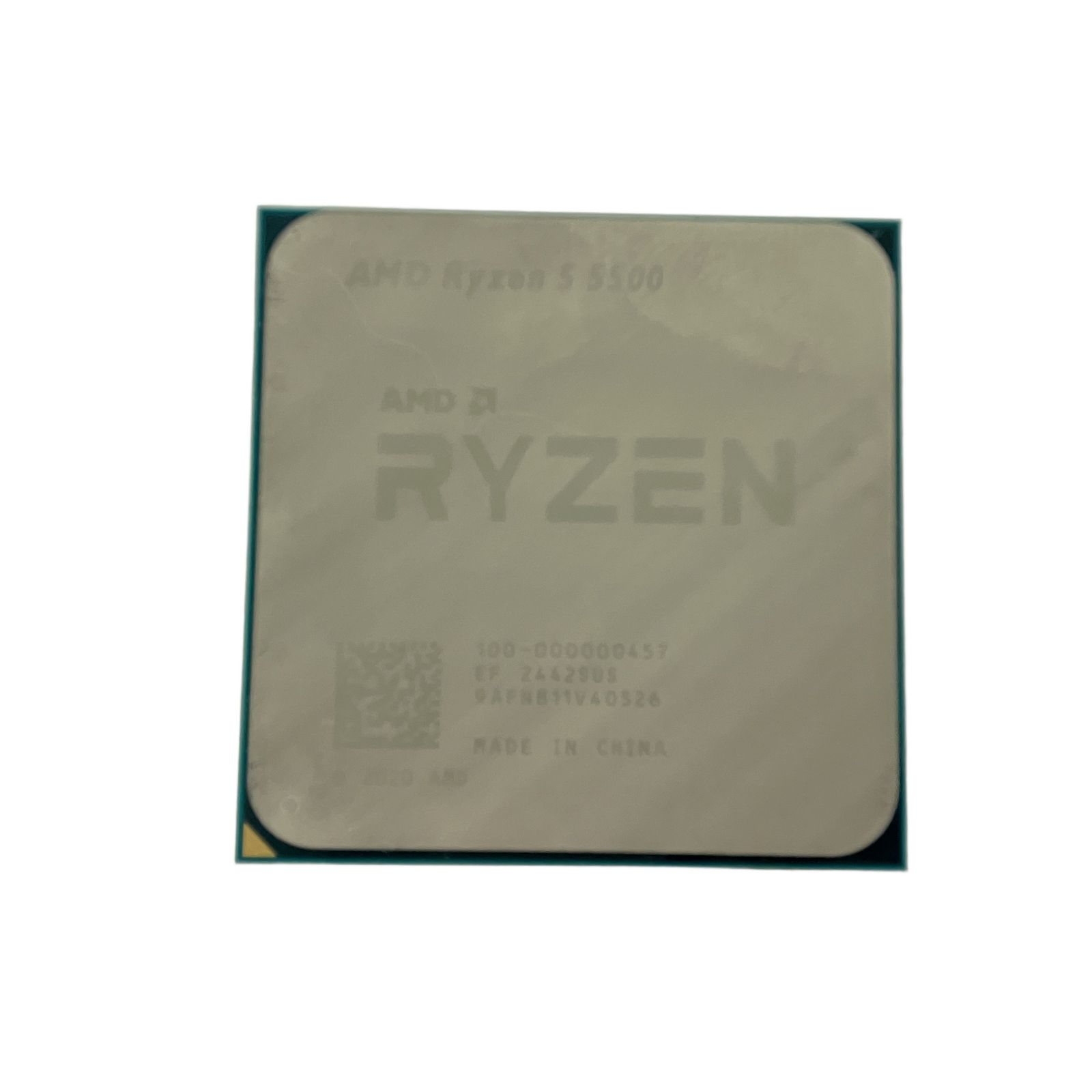 AMD Ryzen5 5500 CPU ライゼン コア PCパーツ ジャンク Y11492408