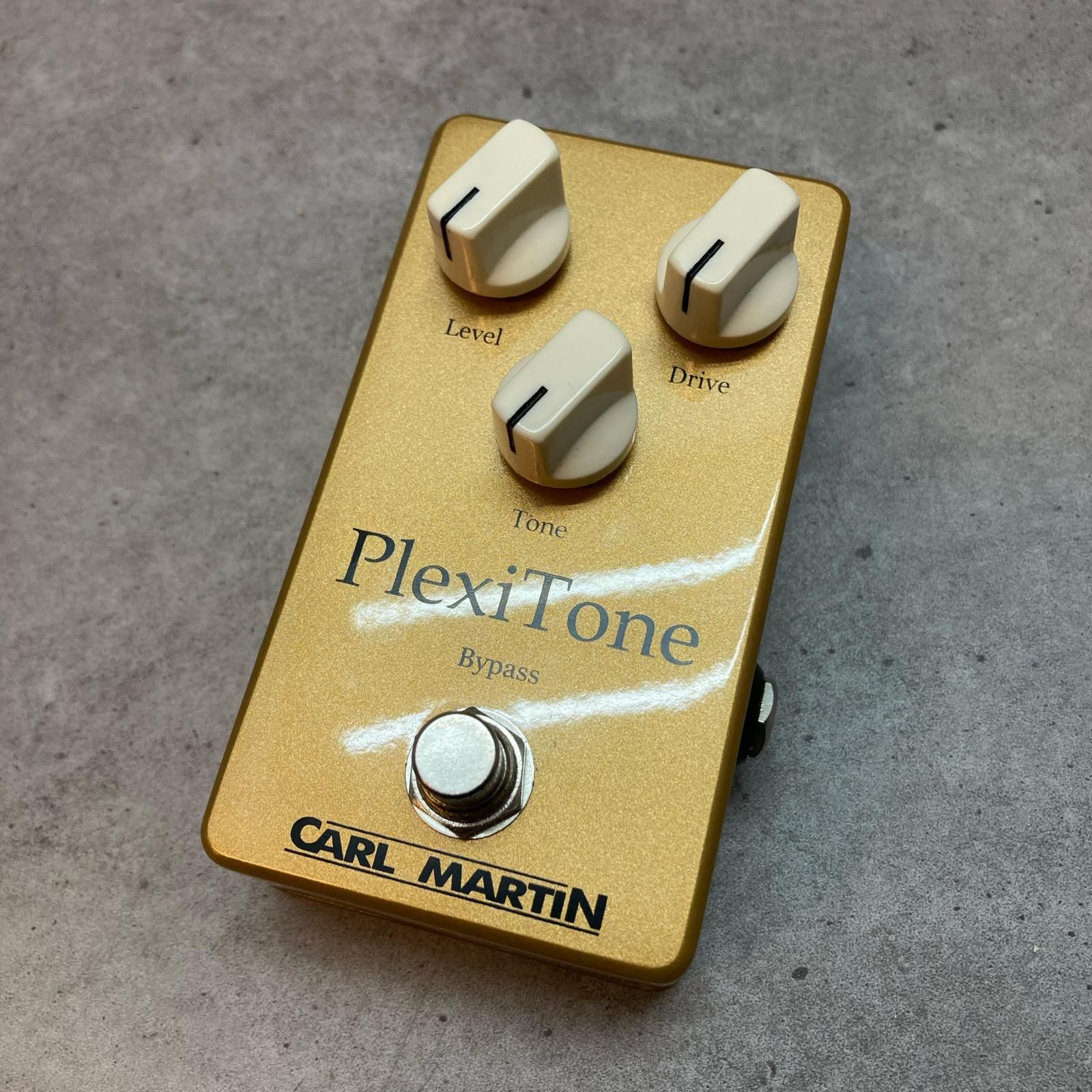 【三重本店】【楽器】 中古 Carl Martin | カールマーチン エフェクター PLEXITONE SINGLE CHANNEL 【472】